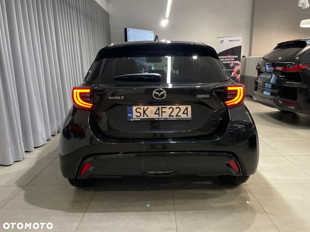 Mazda 2 Hybrid - 13