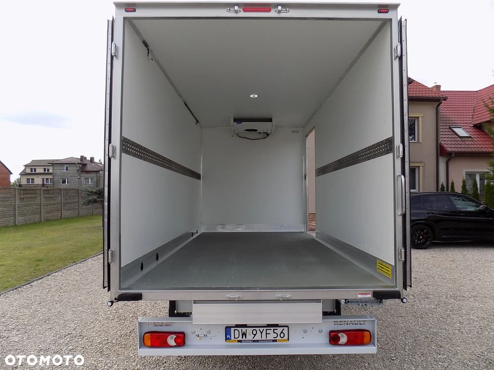 Renault MASTER, 8-PALET, CHŁODNIA Z AGREGATEM. - 18