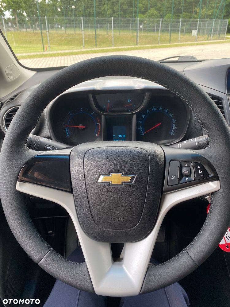 Chevrolet Orlando 2.0 D LT+ - 17