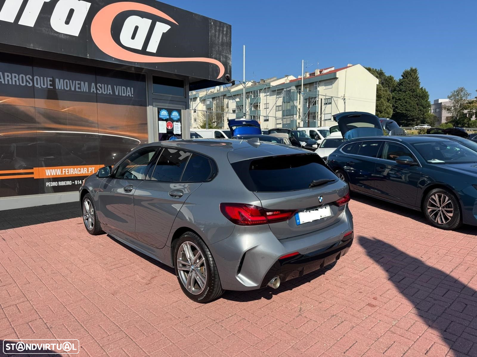 BMW 116 d Pack Desportivo M Auto - 44