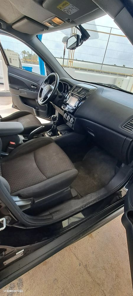 Mitsubishi ASX 1.6 DI-D Intense - 8