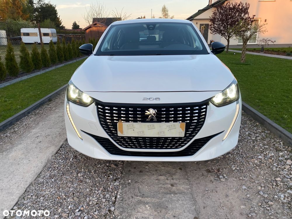 Peugeot 208 1.5 BlueHDi GT Line S&S - 8