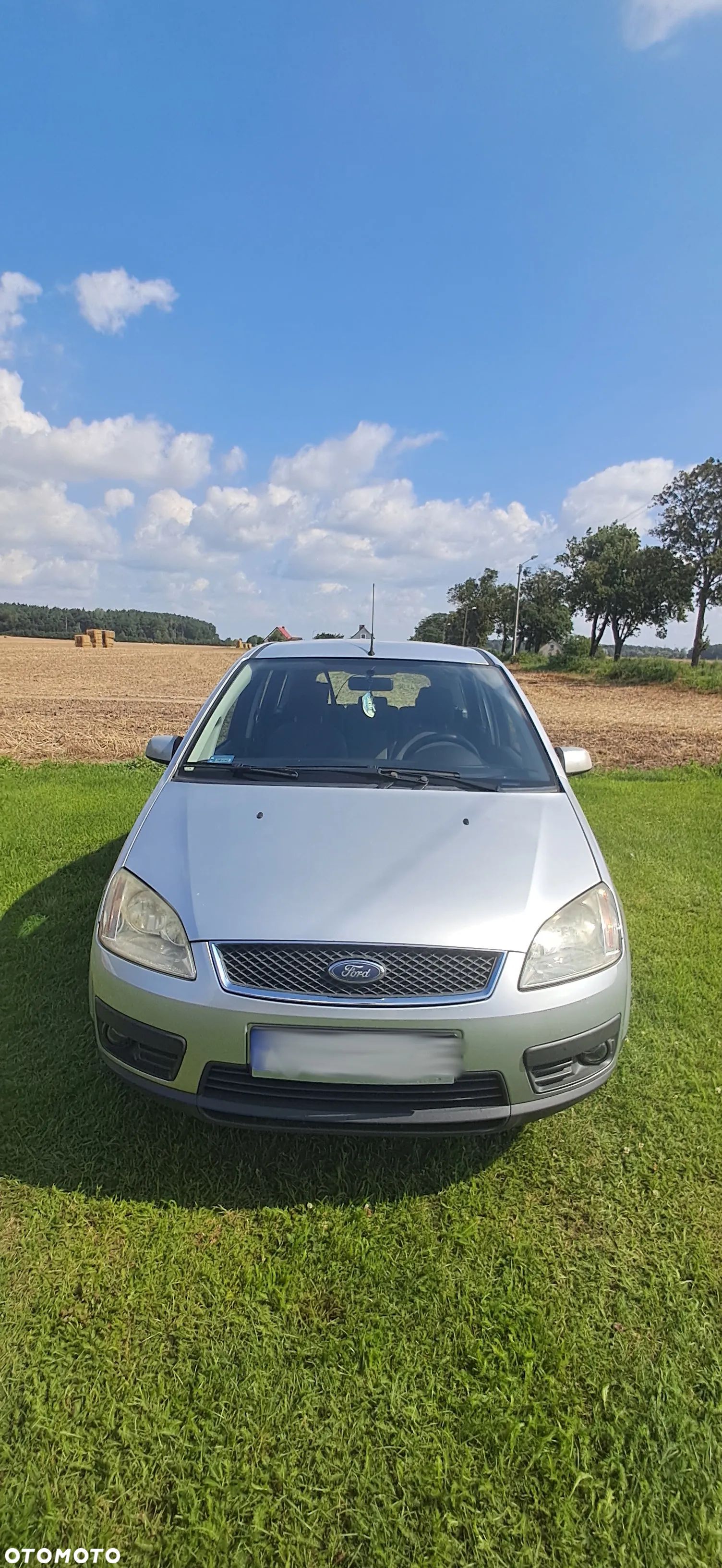 Ford Focus C-Max - 1
