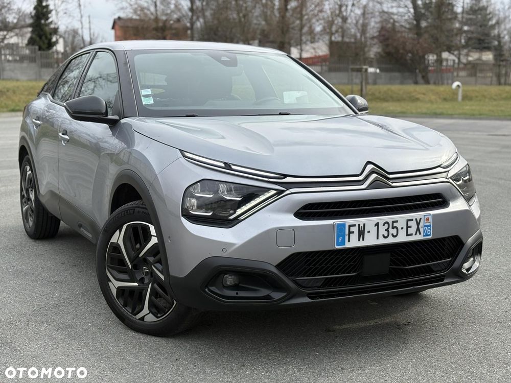 Citroën C4 BlueHDi 130 Stop&Start EAT8 MAX - 11