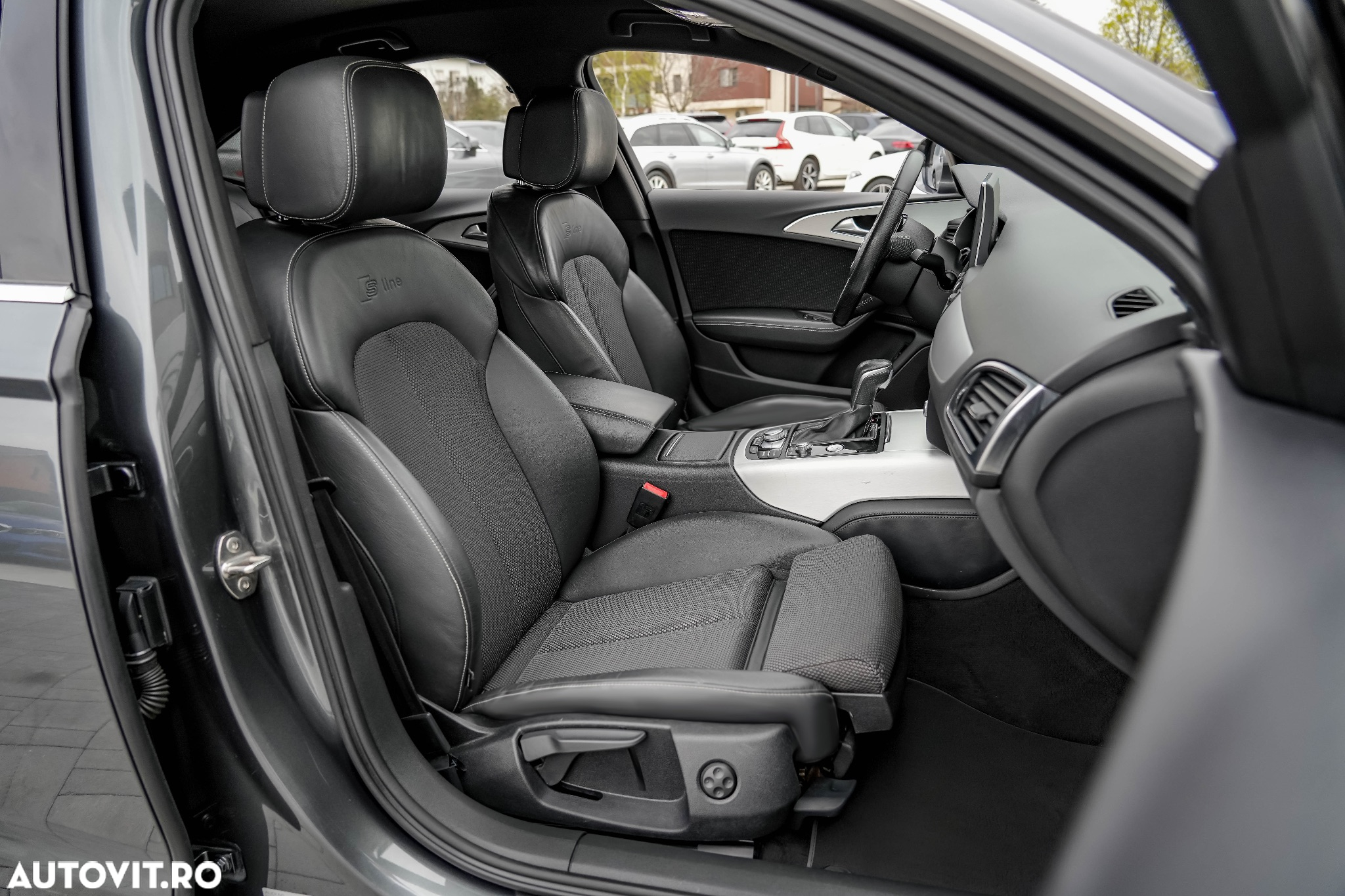 Audi A6 2.0 TDI Ultra S tronic - 17