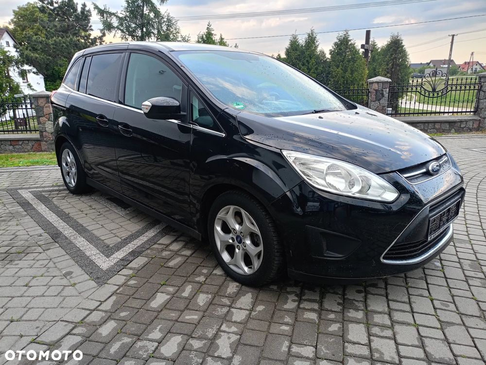 Ford Grand C-MAX 1.6 Ti-VCT Champions Edition - 2