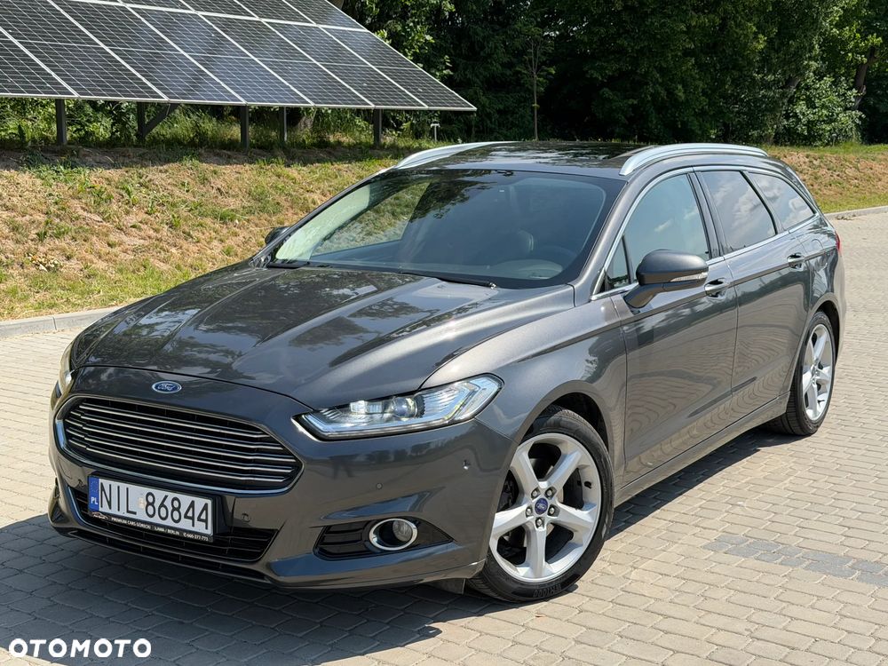 Ford Mondeo 2.0 TDCi STart-Stopp PowerShift-Aut Titanium - 2