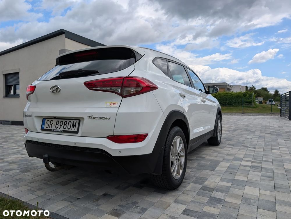 Hyundai Tucson 1.6 GDI BlueDrive Comfort 2WD - 33