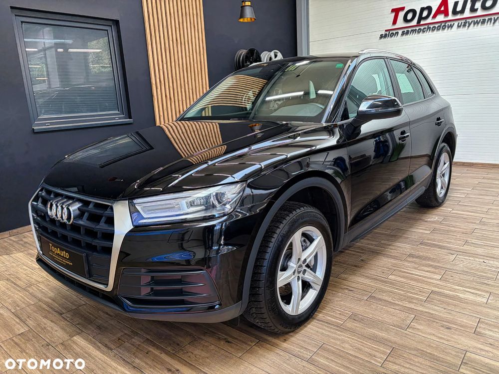 Audi Q5 2.0 TDI Quattro S tronic - 13