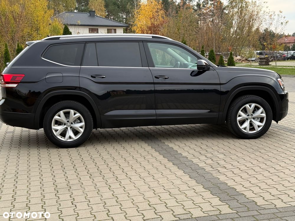 Volkswagen Atlas - 14