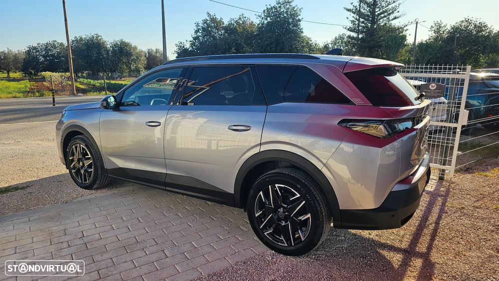 Peugeot 5008 Hybrid 145 e-DSC6 Allure - 2