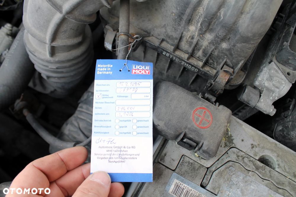 Kia Ceed 1.4 L - 23