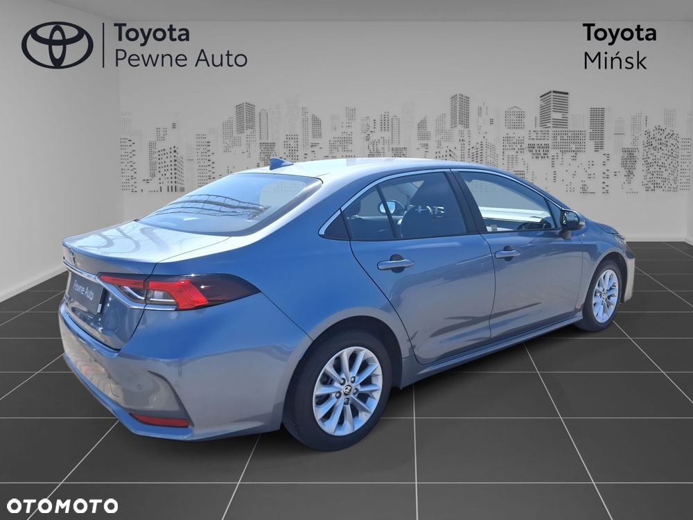 Toyota Corolla 1.5 Comfort MS - 6