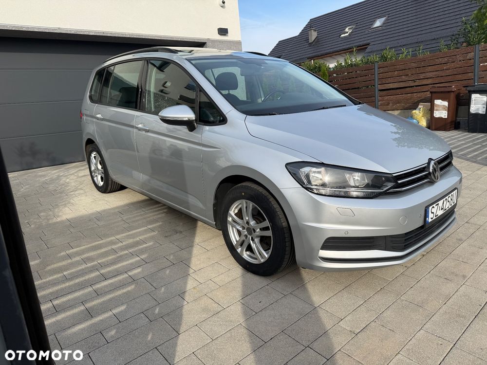 Volkswagen Touran 2.0 TDI BMT Highline - 1