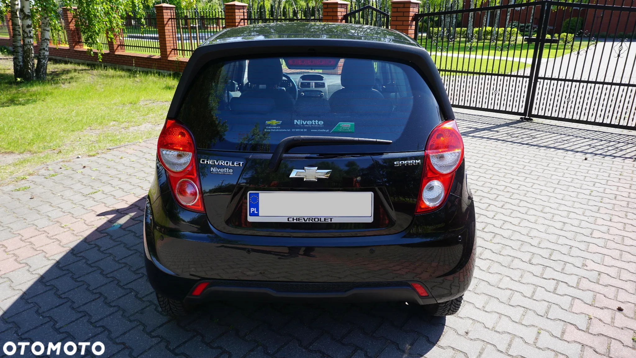 Chevrolet Spark 1.0 LS - 5