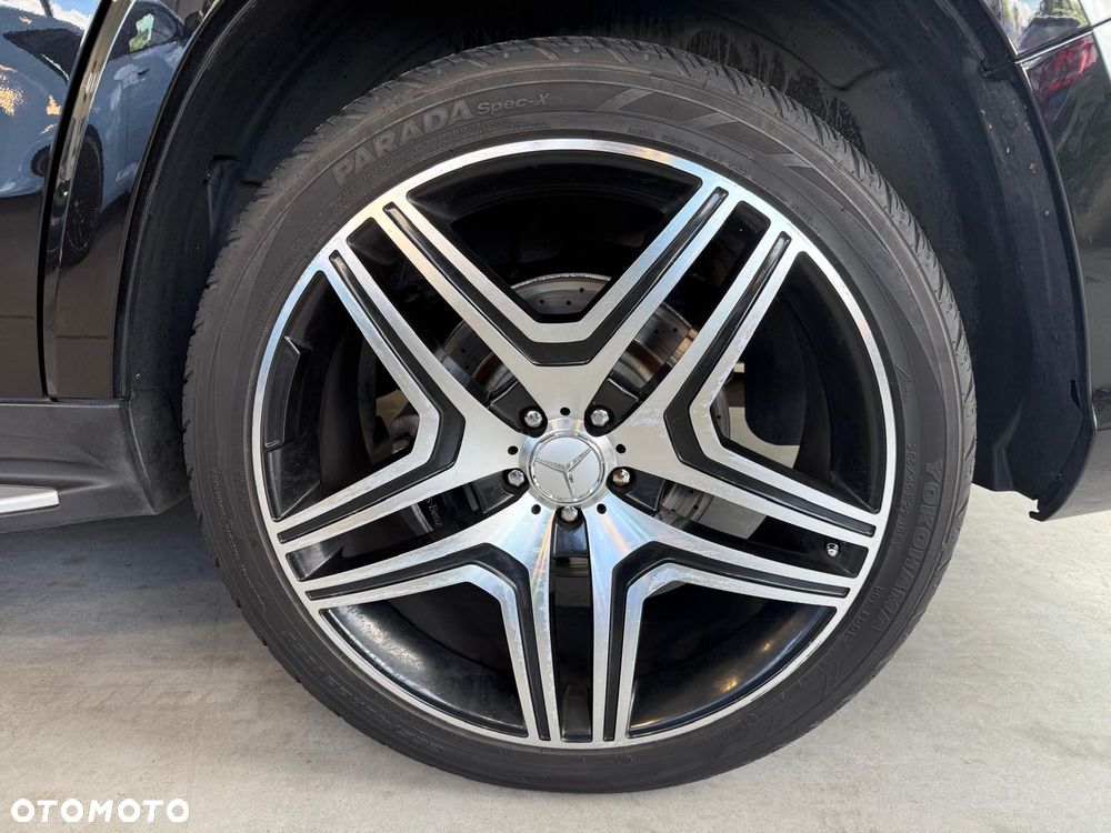 Mercedes-Benz GL 500 4-Matic - 31