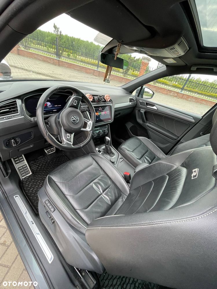 Volkswagen Tiguan 2.0 TDI BMT SCR 4Mot Highline DSG - 12