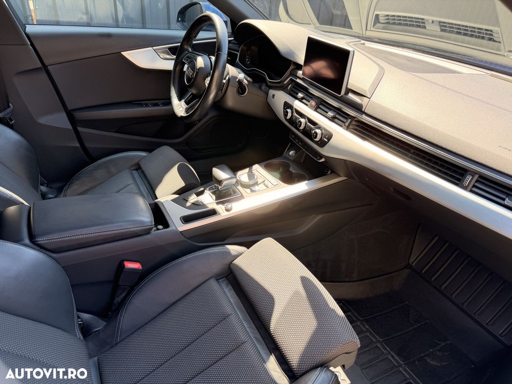 Audi A4 Limuzina 2.0 TDI S tronic Sport - 11