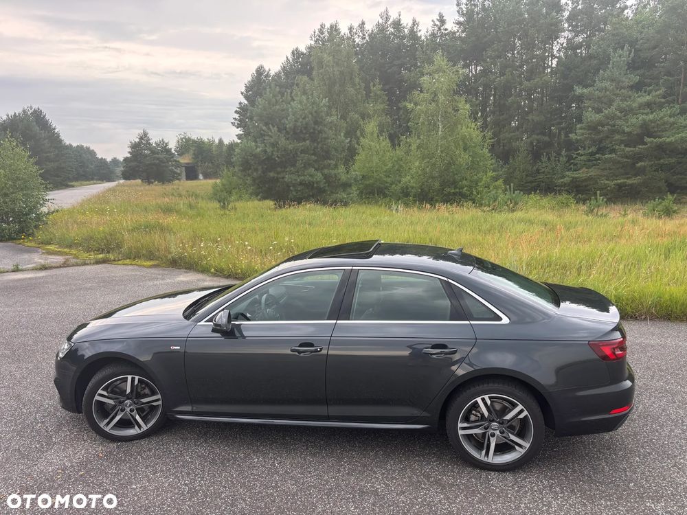 Audi A4 Limousine 2.0 TFSI ultra S tronic sport - 6