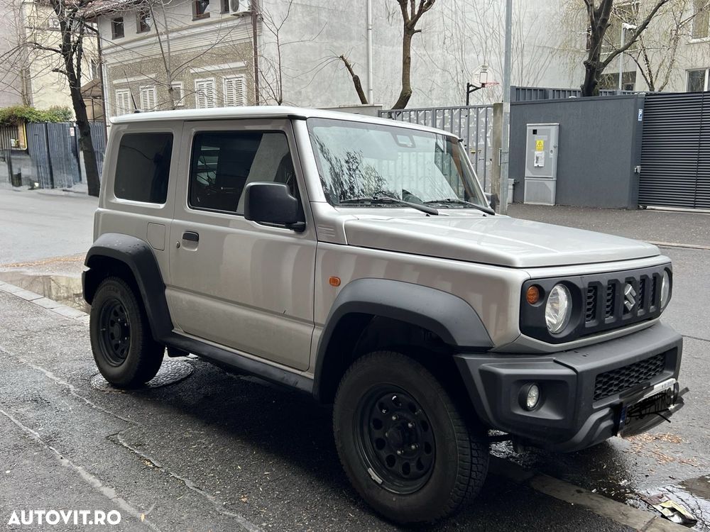 Suzuki Jimny 1.5 ALLGRIP Cool - 2