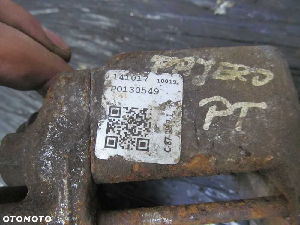 MITSUBISHI PAJERO SPORT 98- ZACISK HAMULCOWY TYL PRAWY - 4