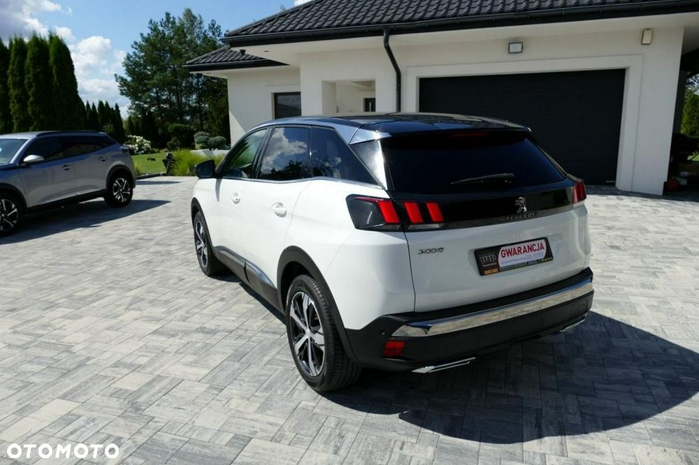 Peugeot 3008 1.2 PureTech GPF Crossway S&S EAT8 - 12