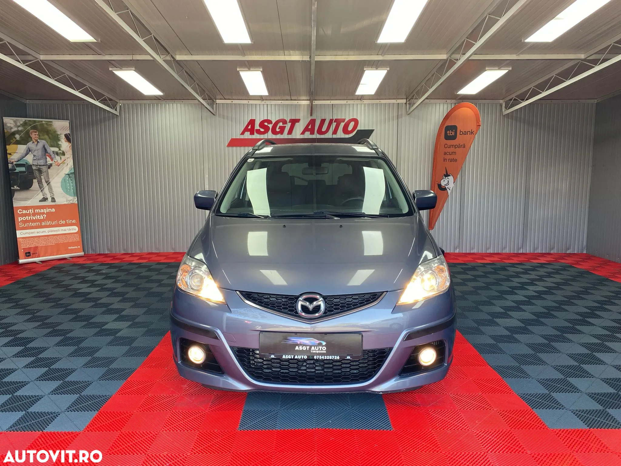 Mazda 5 - 2