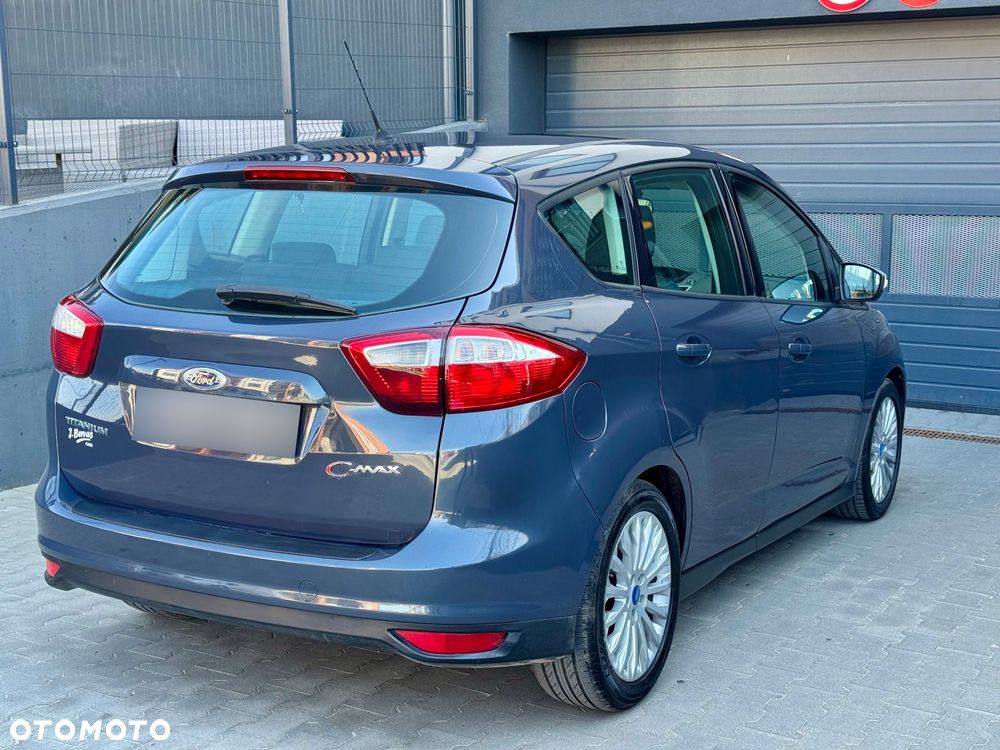 Ford C-MAX 1.6 TDCi Titanium - 4