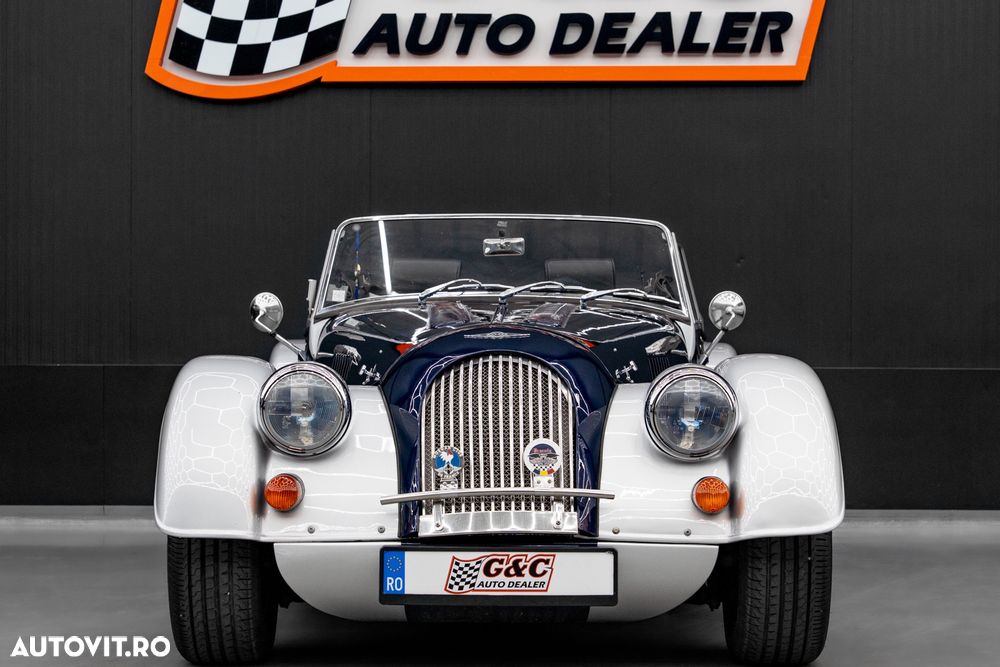 Morgan 4/4 ver-sport - 15