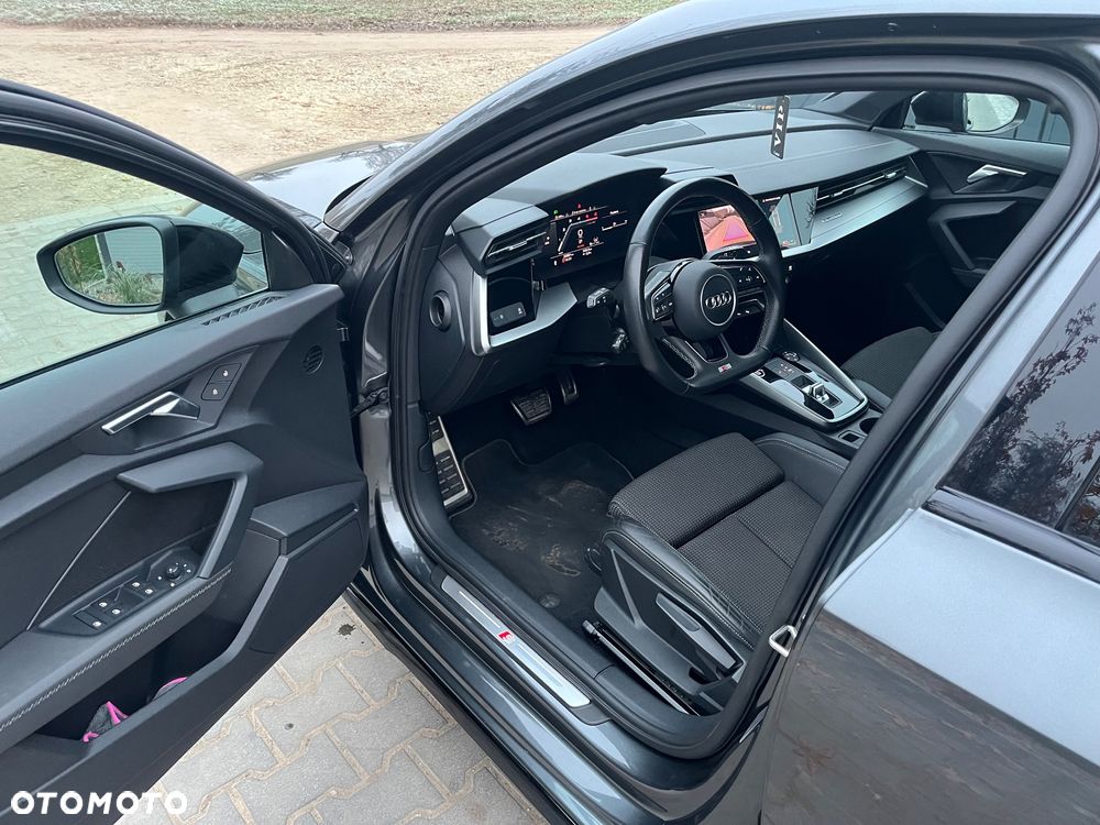 Audi A3 Sportback 40 TDI quattro S tronic S line - 15