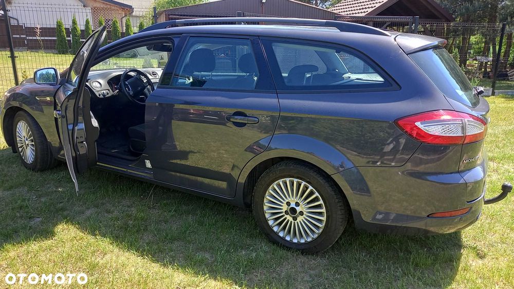 Ford Mondeo - 4
