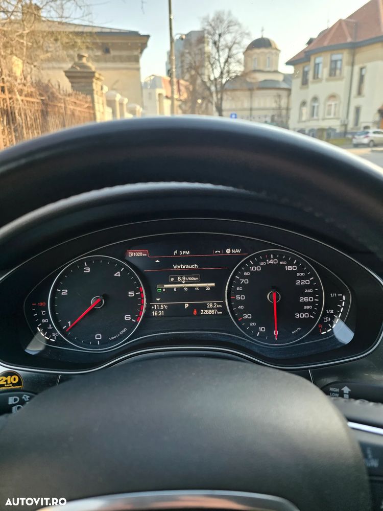 Audi A6 2.0 TDI DPF multitronic - 13
