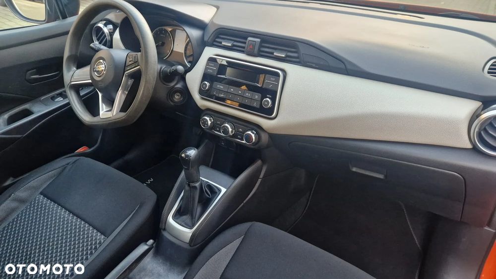 Nissan Micra 1.0 Visia - 12