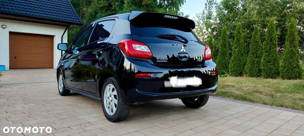 Mitsubishi Space Star 1.2 Clear Tec Edition 100+ - 5