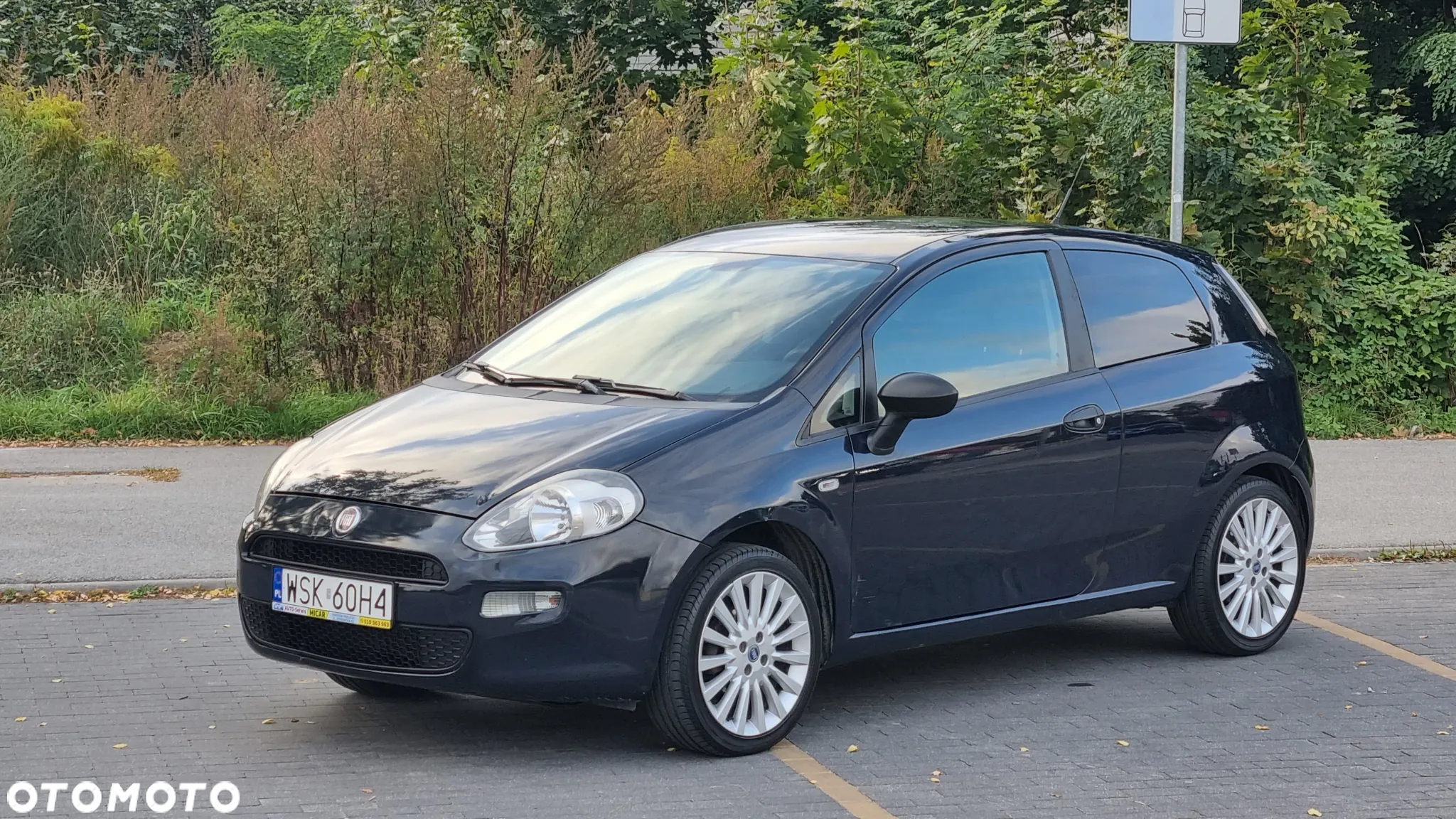 Fiat Punto 1.4 Easy S&S - 2