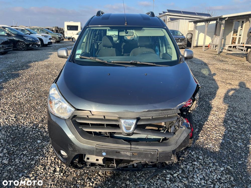 Dacia Dokker dCi 90 Comfort - 1