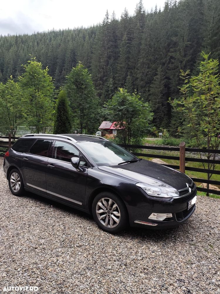 Citroën C5 - 2