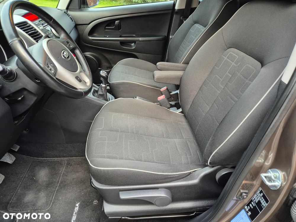 Kia Venga 1.4 CVVT ISG Vision - 28