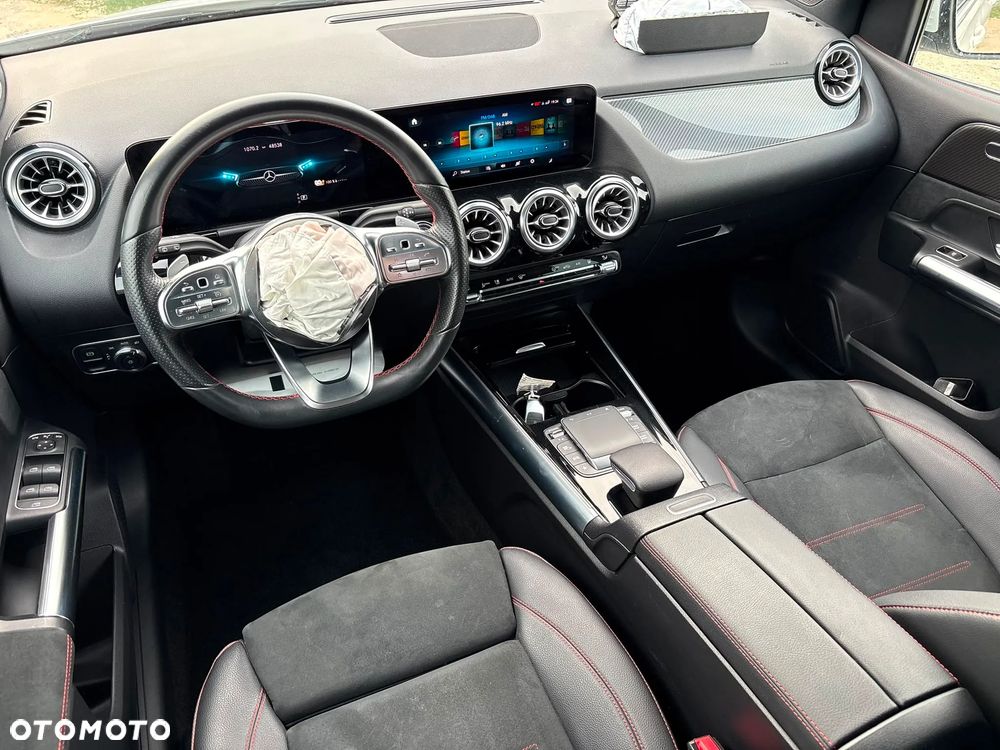 Mercedes-Benz Klasa B 250 e 8G-DCT AMG Line - 15