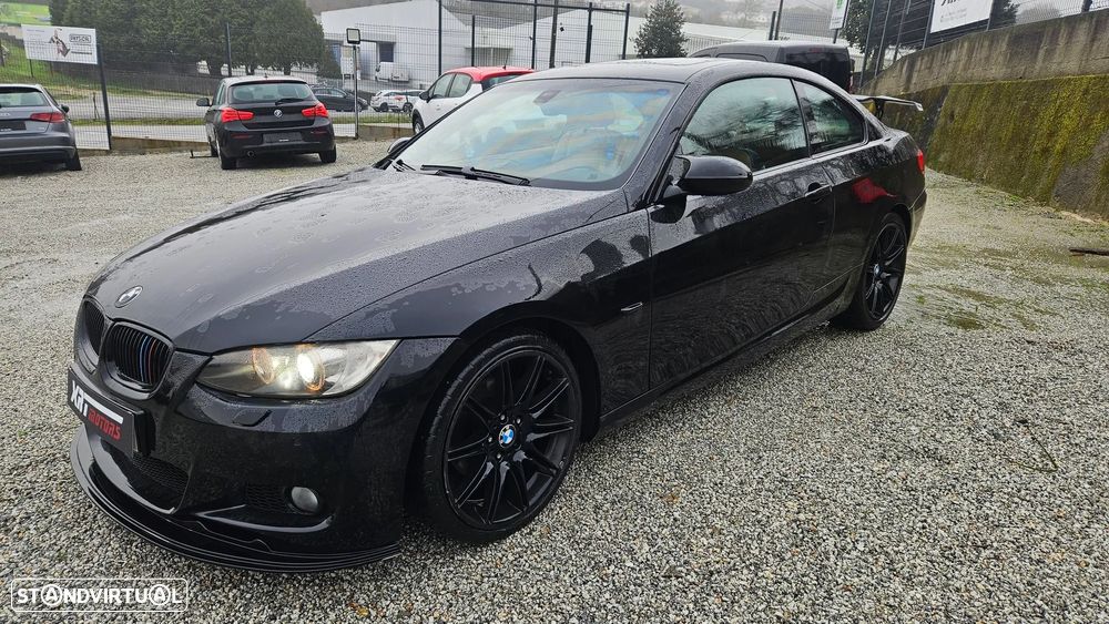 BMW 320 d Coupe - 11