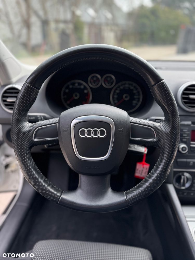 Audi A3 Sportback 1.8 TFSI Quattro Ambition - 18