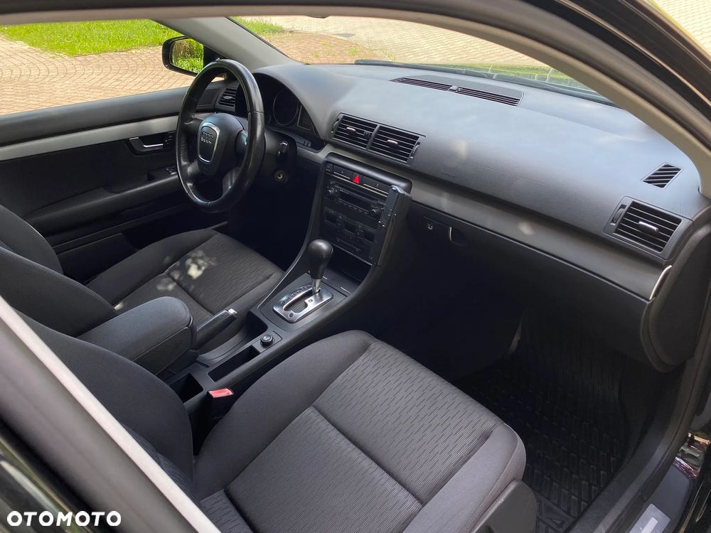 Audi A4 Avant 2.0 TDI DPF multitronic - 17