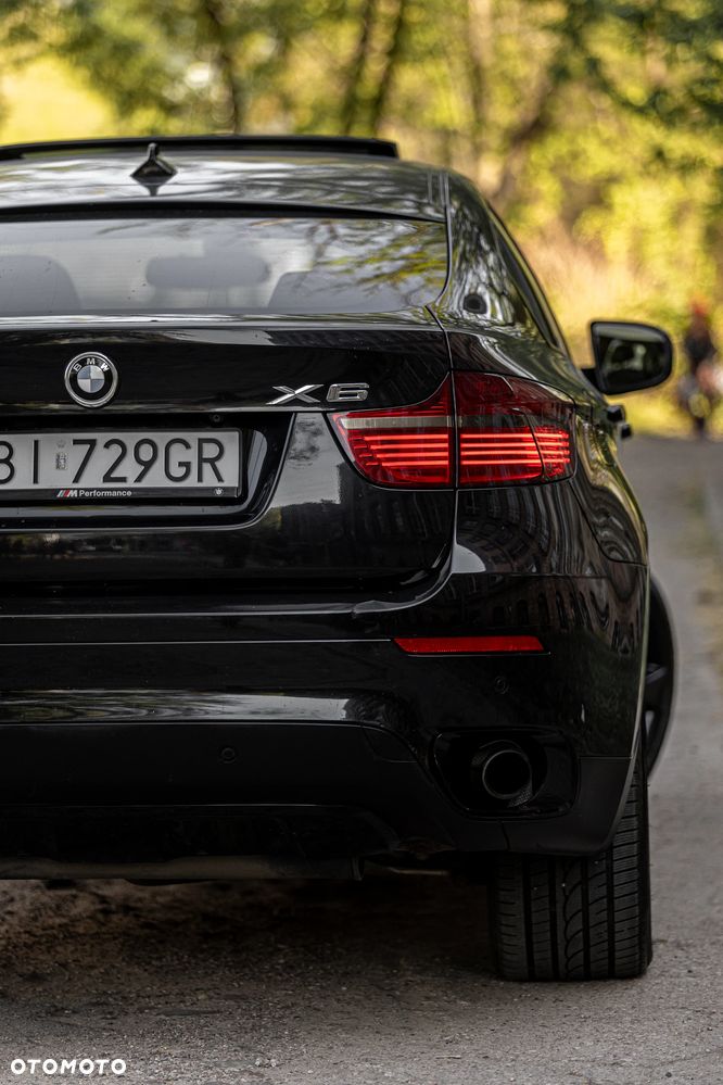 BMW X6 35i xDrive - 19
