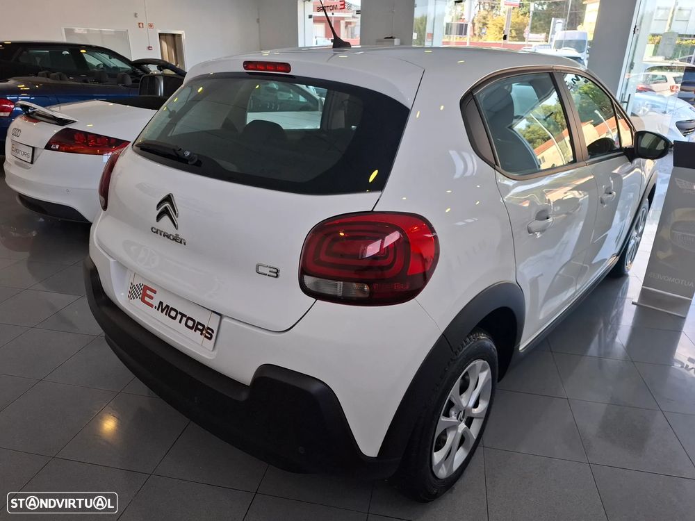 Citroën C3 1.2 PureTech Elle - 6