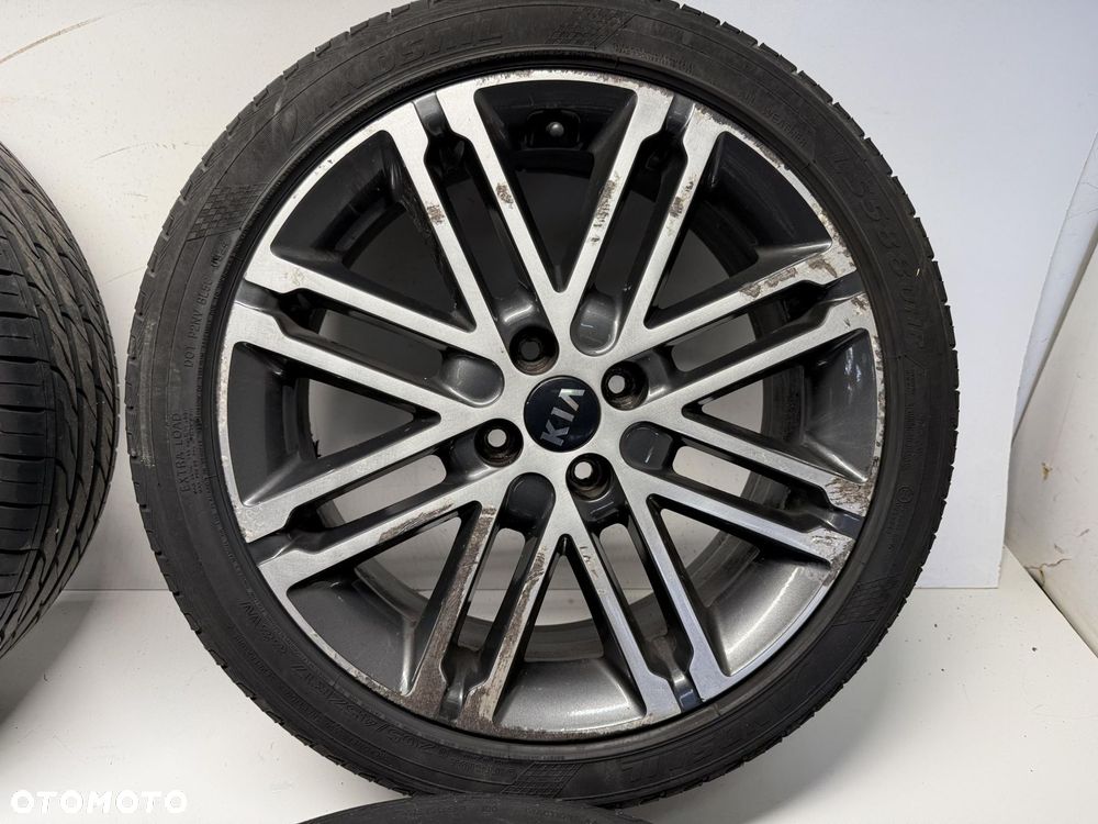 KOŁA FELGI 205/45R17 KIA RIO IV V 6.5JX17  ET49 52910-H8300 - 3