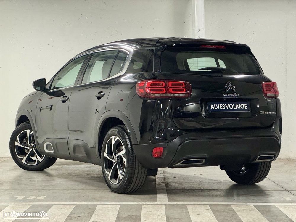 Citroën C5 Aircross 1.2 PureTech Feel Pack EAT8 — fotografia 40