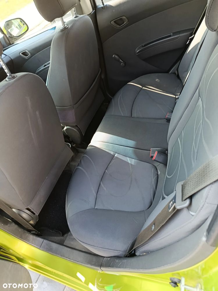 Chevrolet Spark 1.0 LS - 7