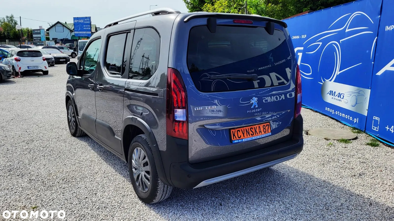 Peugeot Rifter BlueHDI 100 L1 Allure - 8
