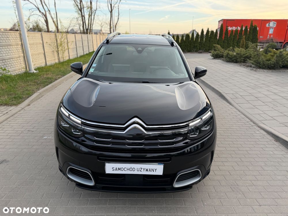 Citroën C5 Aircross 1.5 BlueHDi Shine - 4