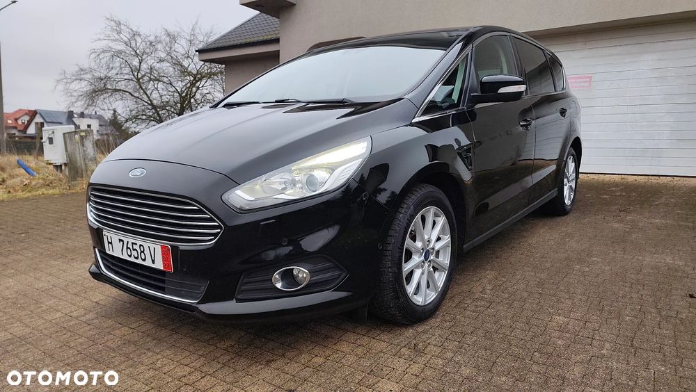Ford S-Max 2.0 TDCi Titanium - 35